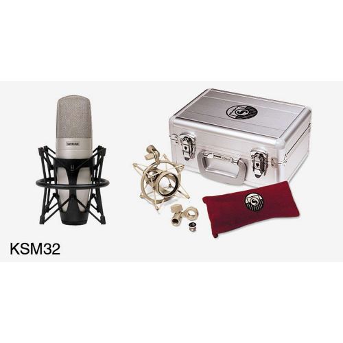 Студийный микрофон Shure KSM32SL